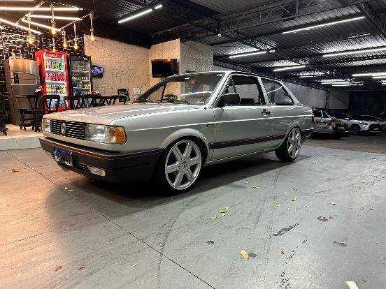 VOLKSWAGEN VOYAGE 1.8 CL 8V GASOLINA 2P MANUAL